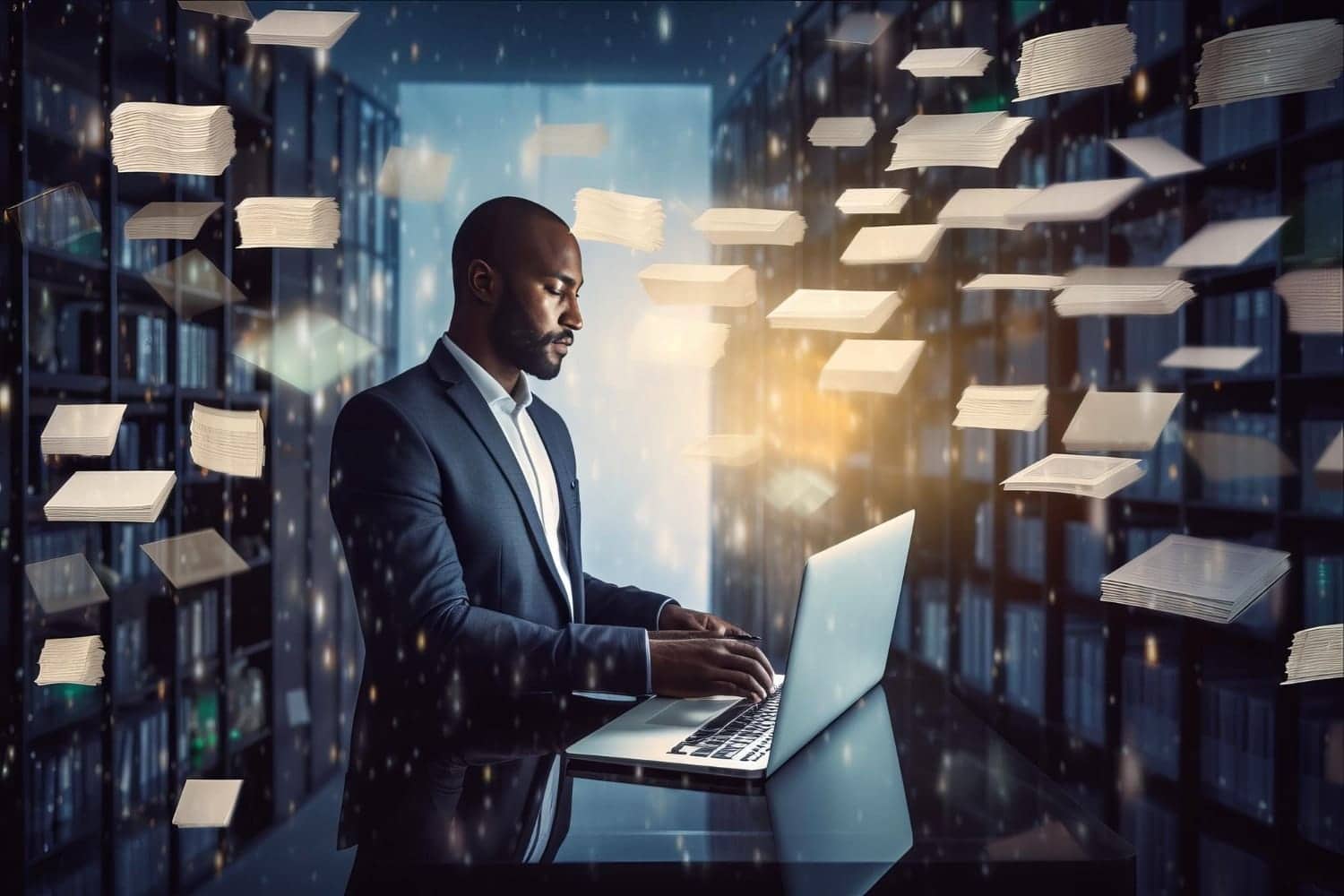 Numérisation & classement intelligent