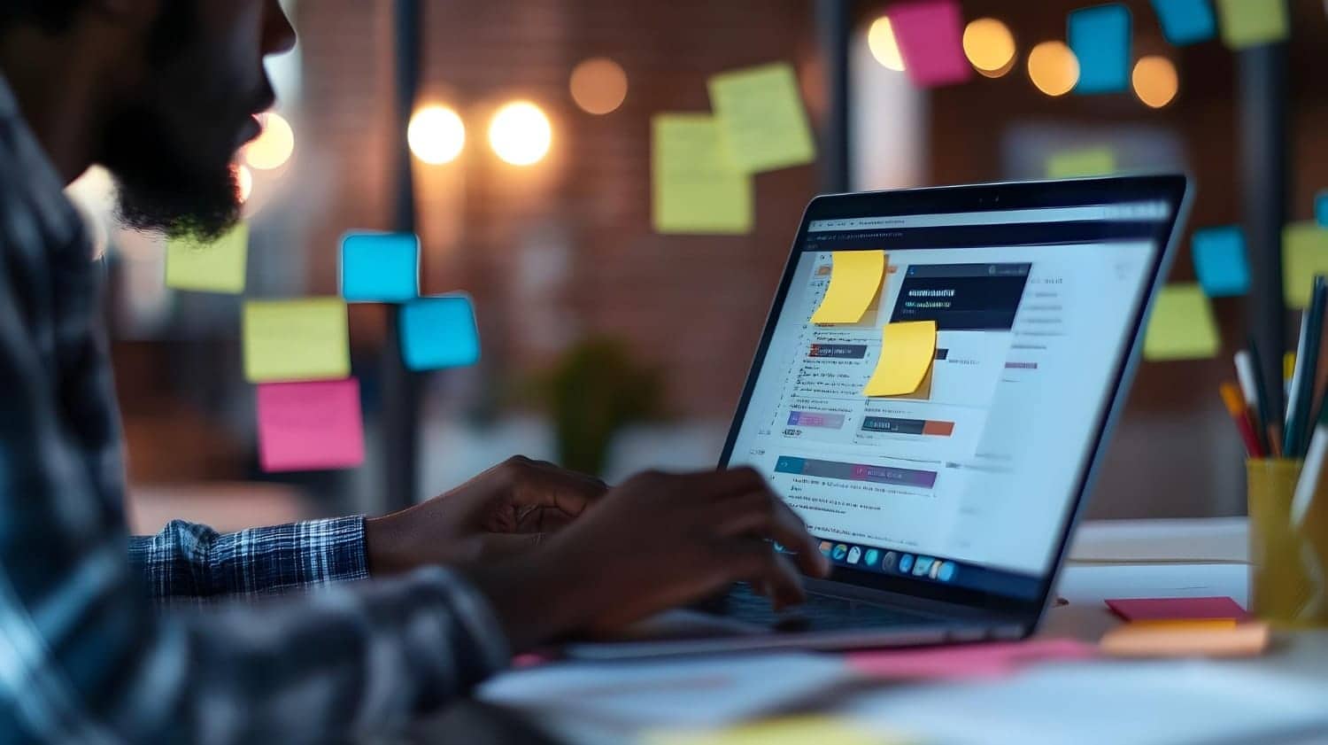 Gestion de contenus (site + admin + publications)